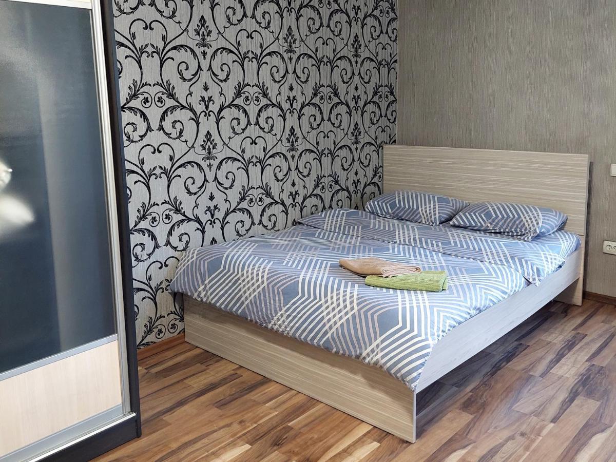Apartment In Street Kievskaya 49 比什凯克 外观 照片
