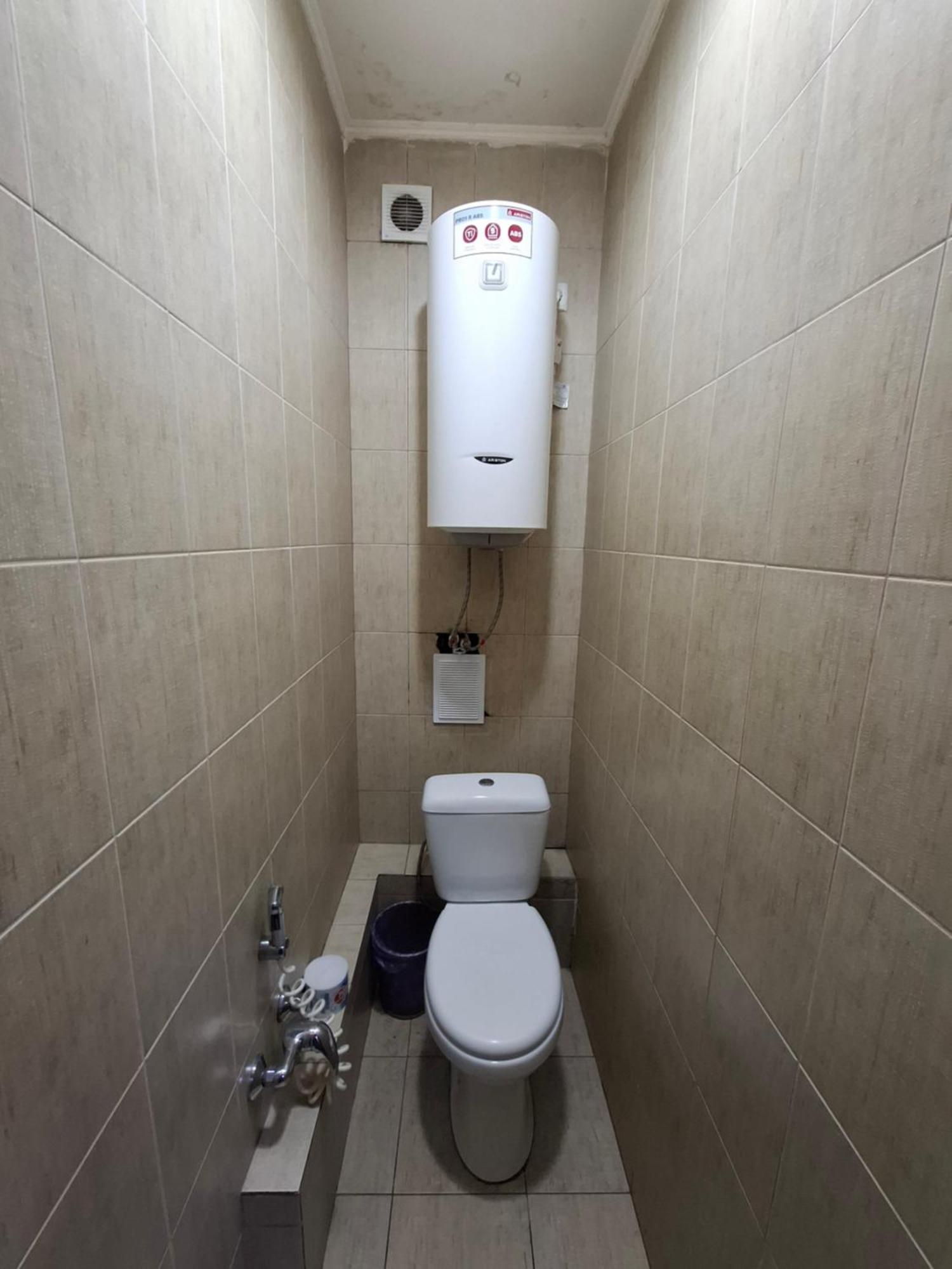 Apartment In Street Kievskaya 49 比什凯克 外观 照片